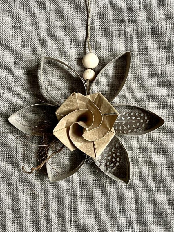 Türblume