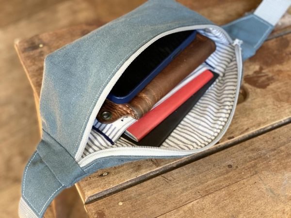 Bauchtasche - gross – Bild 3