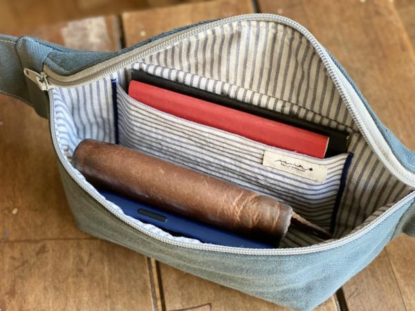 Bauchtasche - gross – Bild 2