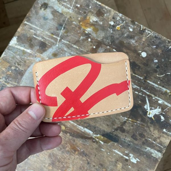 Cardholder - 3fach "U"