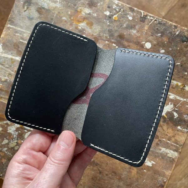Cardholder - Bifold "U" – Bild 3