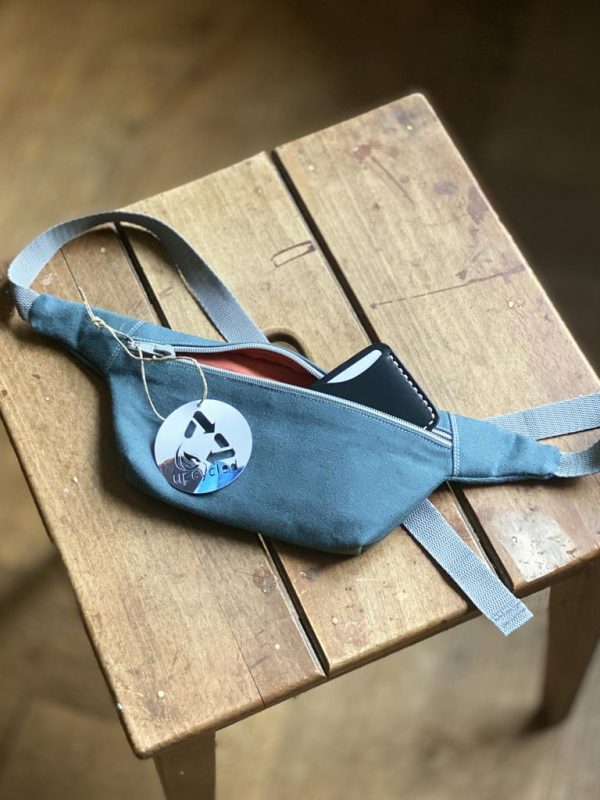 Bauchtasche - flach – Bild 2
