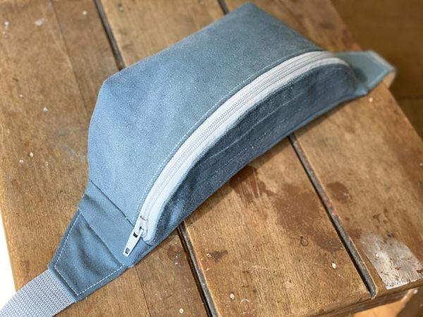 Bauchtasche - gross – Bild 4